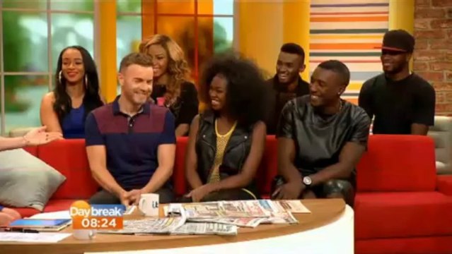 Daybreak Part 1 With Gary Barlow