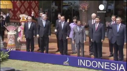 APEC zirvesinde gündem ekonomik büyüme