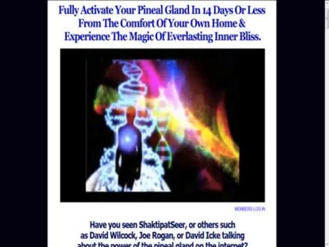 Pineal Gland Activation Course