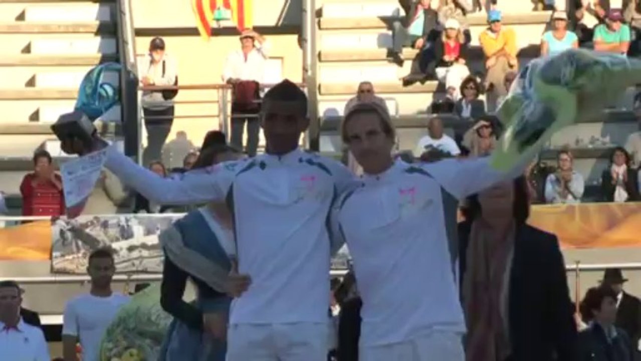 Trophée de l'avenir : le Montpelliérain Ziko Katif remporte la finale dans les arènes d'Istres