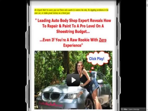 Learn Auto Body And Paint Membership Review
