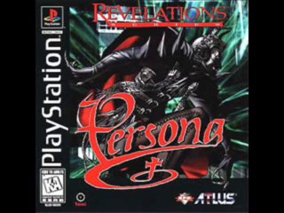 Revelations Persona OST: Dark Shopping District (Black Market Theme)