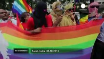 Première Gay Pride en Inde - no comment