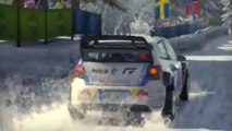 WRC : FIA World Rally Championship 4 (PS3) - WRC :4 sort le polish