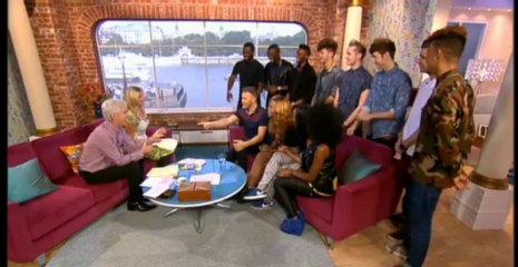 Gary Barlow On This Morning