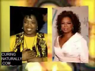 The Oprah Winfrey show - Fat loss secret
