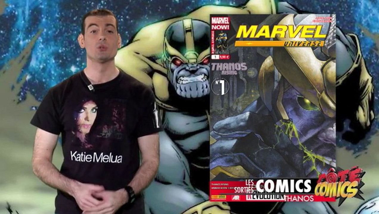 S02E04 - Thanos, Punk Rock Jesus, Tortues Ninja