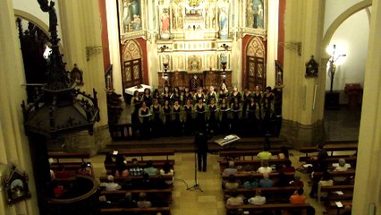 We shall over come - Coral Stella Maris