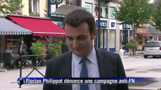 A Forbach, Valls se pose en rempart contre l'insécurité