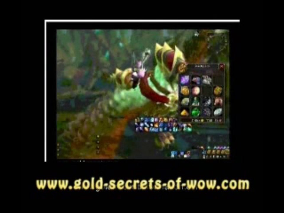 World of Warcraft Gold Secrets, Legally make 200 gold per hour