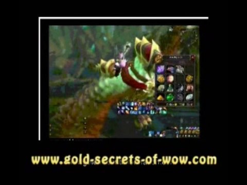 World of Warcraft Gold Secrets, Legally make 200 gold per hour