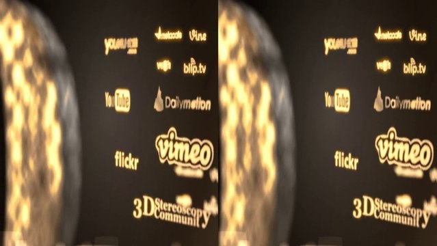 3Dstreaming.org GOLD PROMO HD 3D half sbs - Side by Side