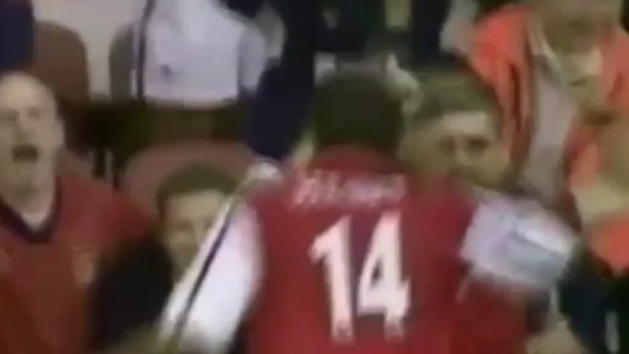 Der spiegelverkehrte Thierry Henry