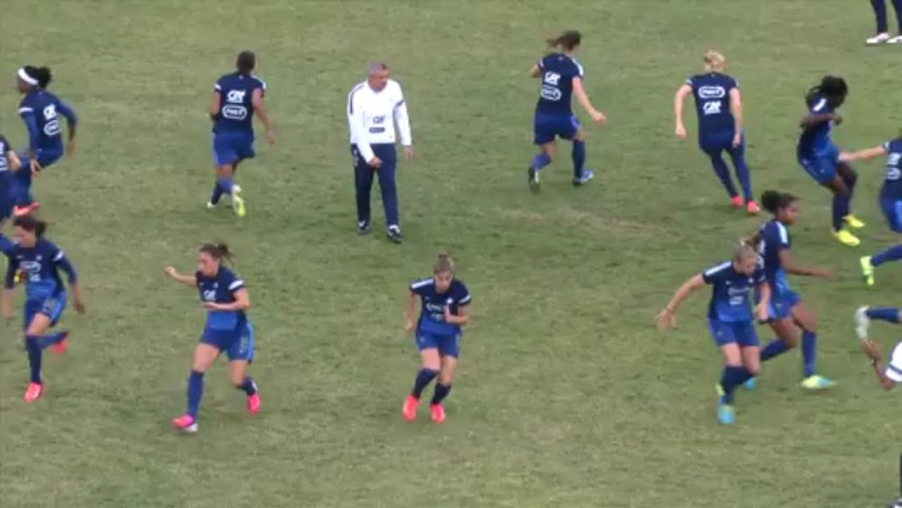 France-Pologne Féminines A, à suivre en direct vidéo vendredi 25 octobre sur fff.fr !