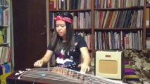 Great Guns N' Roses Traditional Chinese Instrument Cover!! Sweet Child of Mine