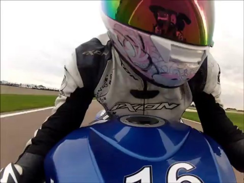 Roulage La Ferté-gaucher - 6 octobre 2013