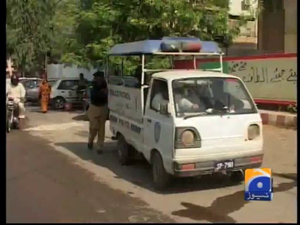 Geo Reports - 08 Oct 2013 - Police Mobiles