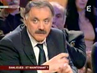 Emeutes banlieue Pocrain Aziz Sahiri