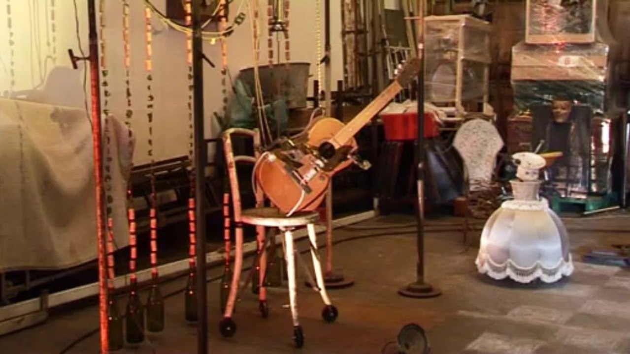 Le Piano de Gilbert Peyre 2011