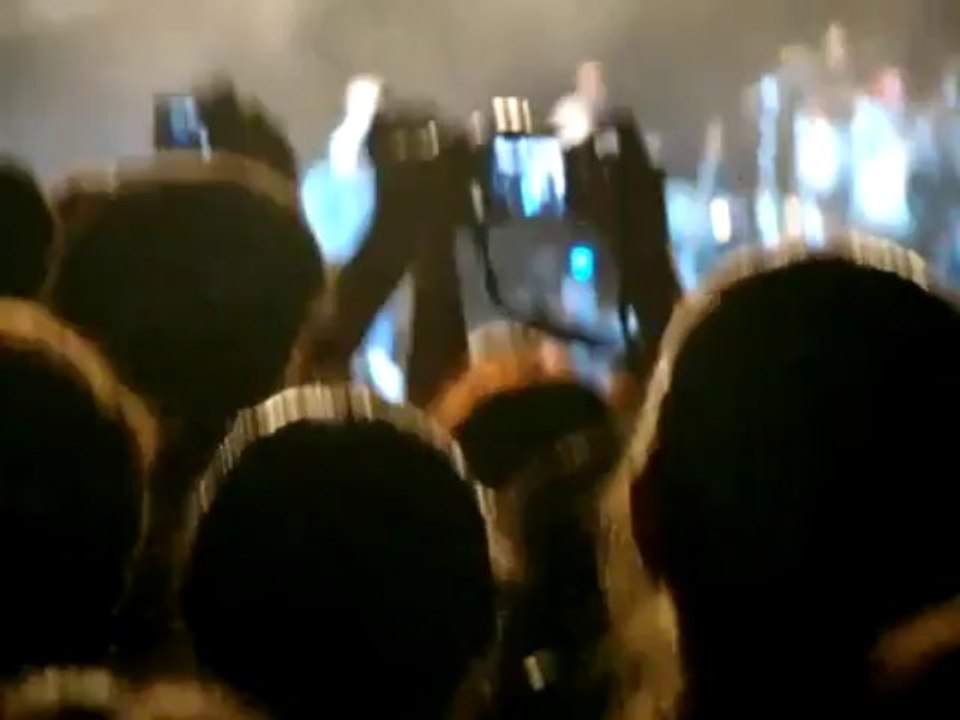 Backstreet Boys - Unbreakable Tour/Sao Paulo (Brazil) - Welcome home (Brian's solo)