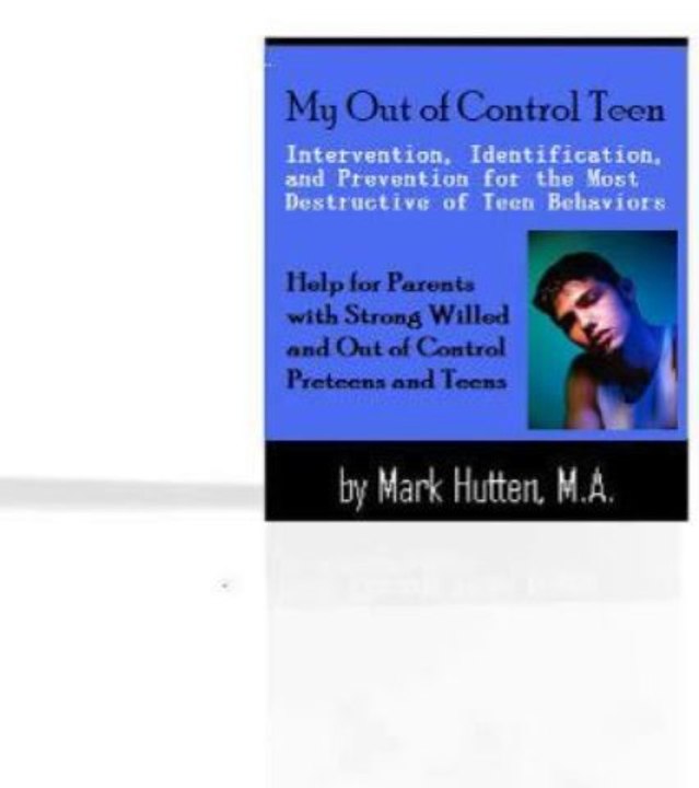 My Out-of-control Teen Review + Bonus