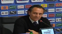 WM-Quali: Prandelli kann Balotelli 