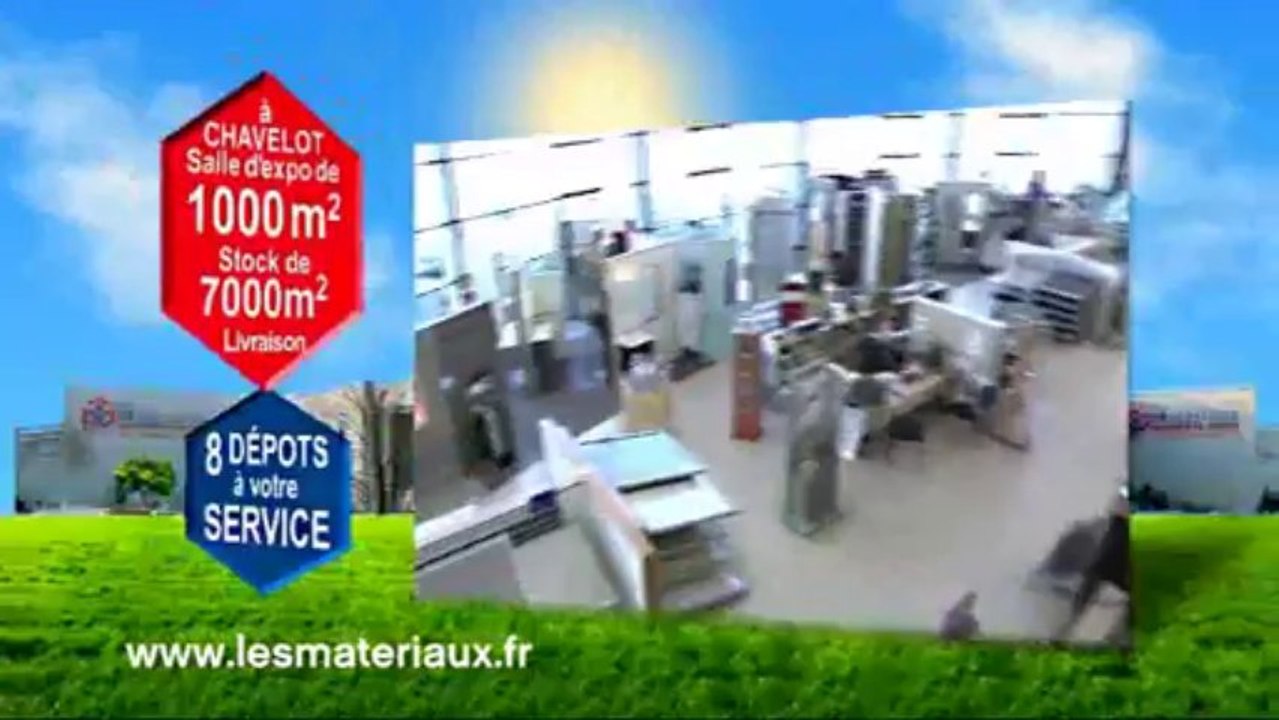 NVX DOCKS pub Vosges Télé 2013