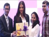 Aishwarya Rai unveils a new stem cell technology by Life Cell