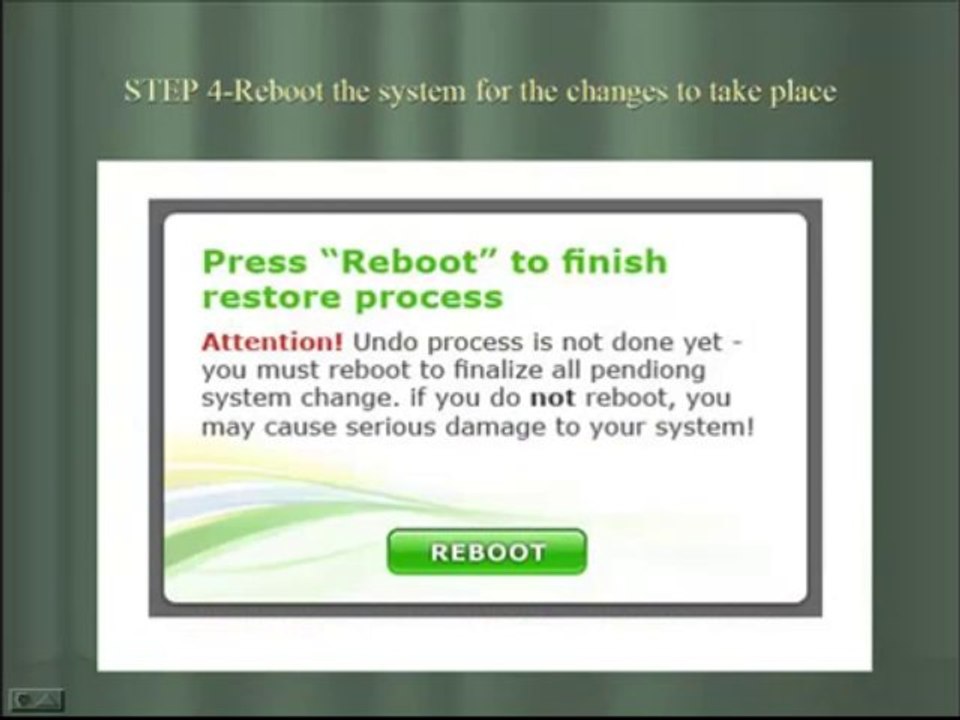 Reimage PC Repair - how it works to fix error & spyware infection