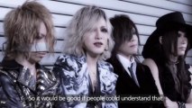 the GazettE Strange Rock Music – Segment 2