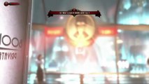 Bioshock Infinite (PS3) - DLC Tombeau Sous-Marin : les 5 premières minutes en VOST FR