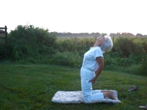 The Five Tibetan Rites - Second Week - Second Day