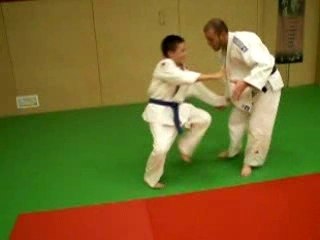 Petit Flo de retour contre Tito