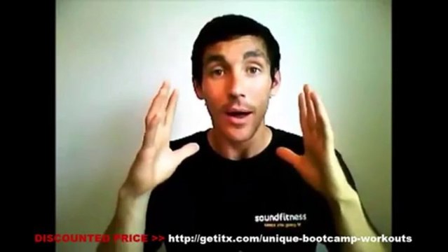 [DISCOUNTED PRICE] Unique Bootcamp Workouts - Unique Bootcamp Workouts Review
