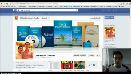 CB Passive Income Back Office Review   YouTube