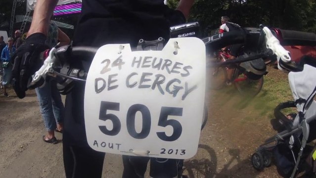 24H VTT Cergy 2013