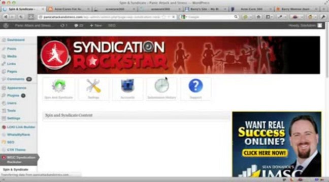 Syndication Rockstar Review Is it Another Scam