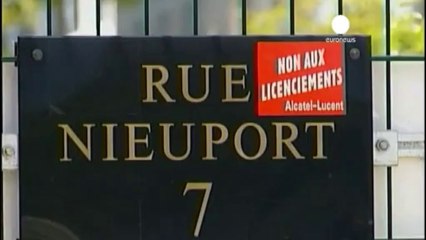 Alcatel-Lucent reducirá su plantilla en 10.000...