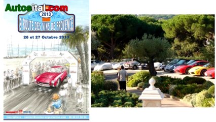 L’agenda du mois d’octobre 2013 - Autosital