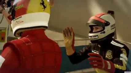 F1 2013 PC Classic Imola Race - FullHD