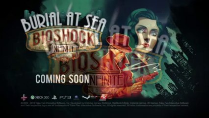 BioShock Infinite: Tombeau sous-marin - Episode 1 Debut Trailer [HD]