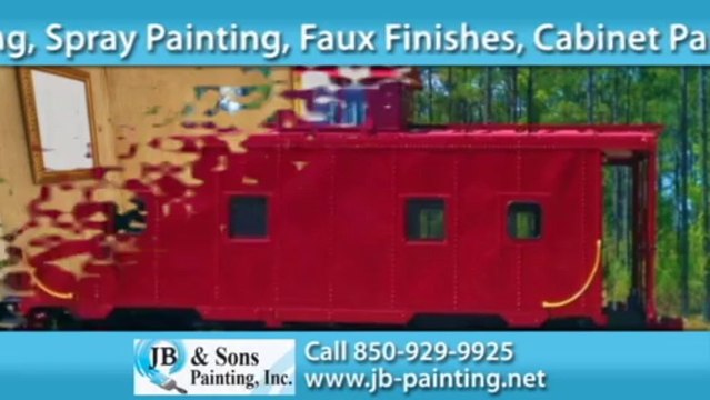 Greenville Exterior Painting | Jennings Interior Painting Call 850-929-9925 FL or 229-244-6767 GA