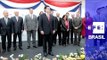 Presidente eleito do Paraguai apresenta ministros de futuro governo