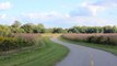 Cycling Blacklick Creek Trail - Three Creeks to Groveport - Columbus Ohio metro area.
