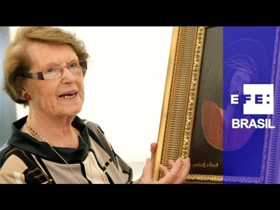 Após um ano da restauração do  Ecce Homo, Cecília Giménez prepara exposição