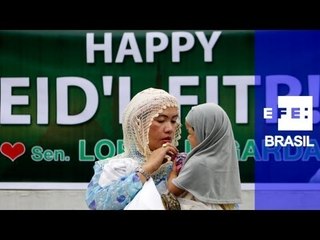 Mês sagrado Ramadã termina na maioria dos países árabes