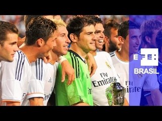 Real Madrid vence o Chelsea de Mourinho por 3 a 1