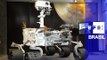 Robô Curiosity completa um ano de exploração em Marte