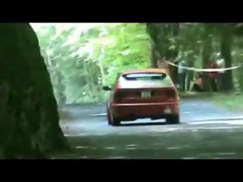 tout droit zx 16v Rallye du Sidobre 2012 ES6