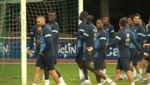 Bleus - Benzema cherche encore le déclic